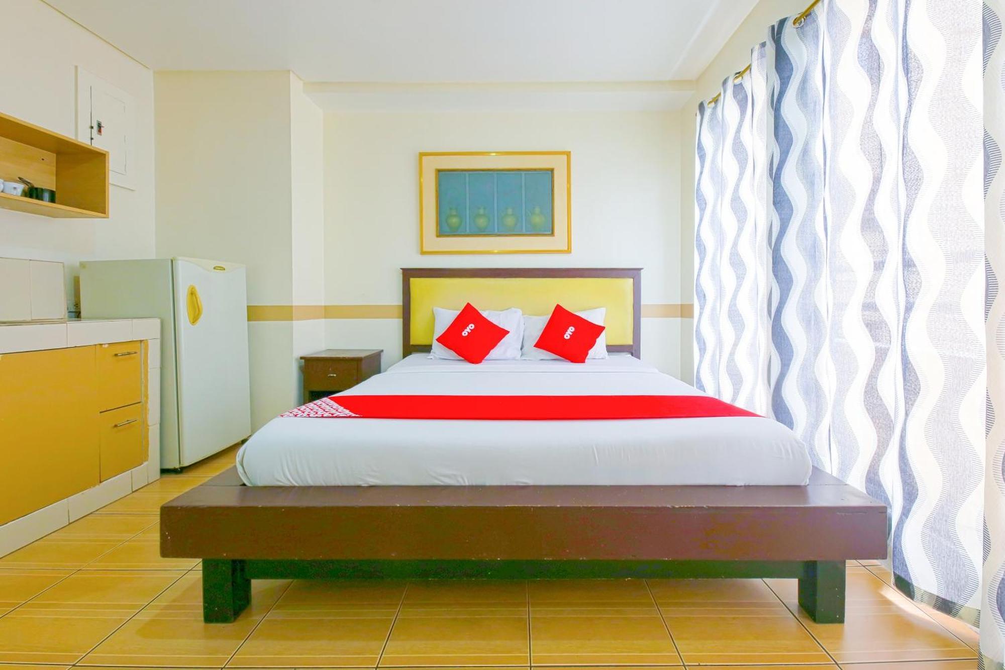 Oyo 769 Poblacion Suites Polaris Μακάτι Εξωτερικό φωτογραφία