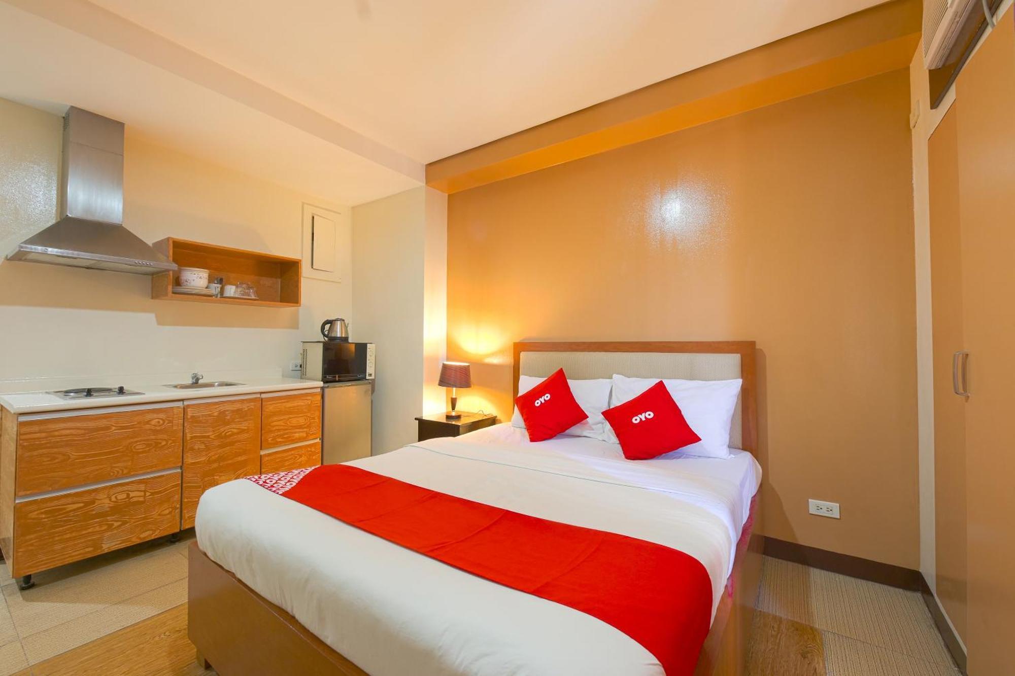 Oyo 769 Poblacion Suites Polaris Μακάτι Εξωτερικό φωτογραφία