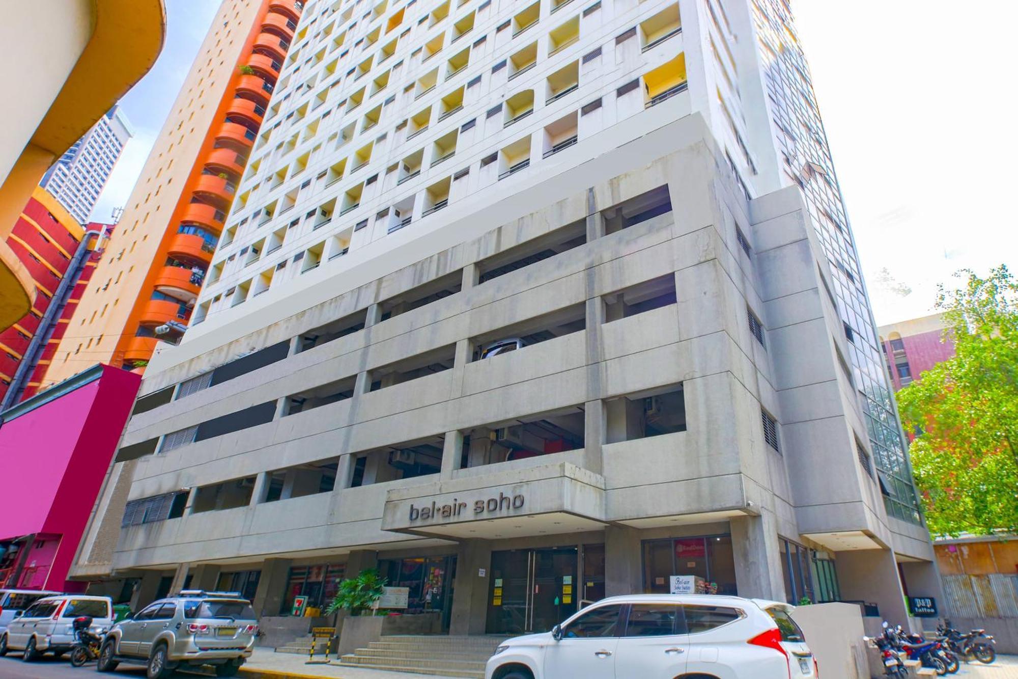 Oyo 769 Poblacion Suites Polaris Μακάτι Εξωτερικό φωτογραφία