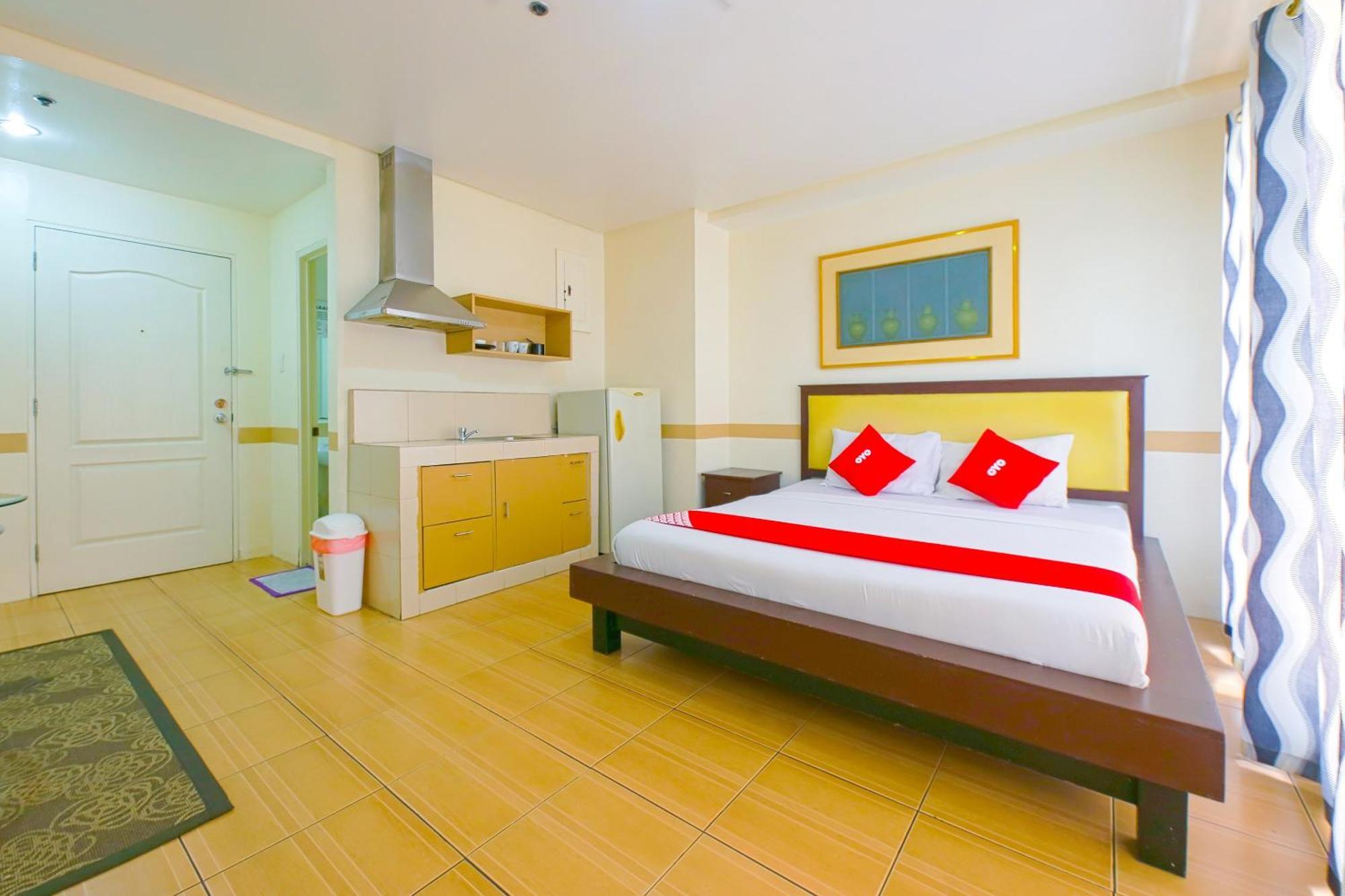Oyo 769 Poblacion Suites Polaris Μακάτι Εξωτερικό φωτογραφία