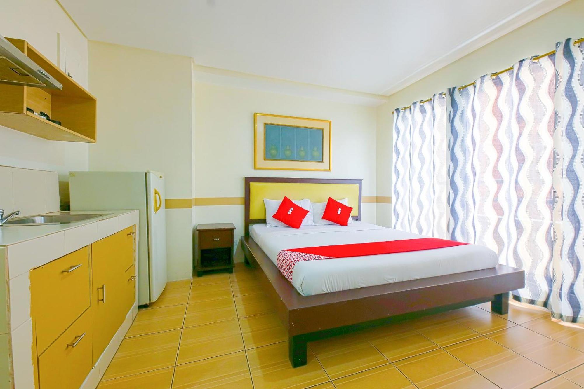 Oyo 769 Poblacion Suites Polaris Μακάτι Εξωτερικό φωτογραφία