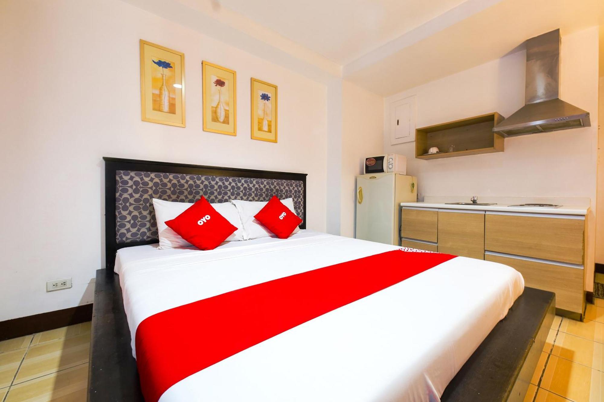 Oyo 769 Poblacion Suites Polaris Μακάτι Εξωτερικό φωτογραφία