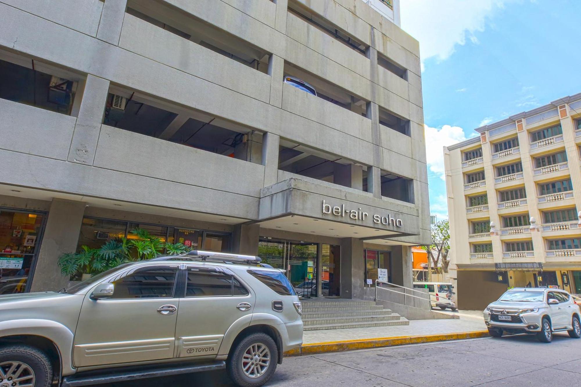 Oyo 769 Poblacion Suites Polaris Μακάτι Εξωτερικό φωτογραφία