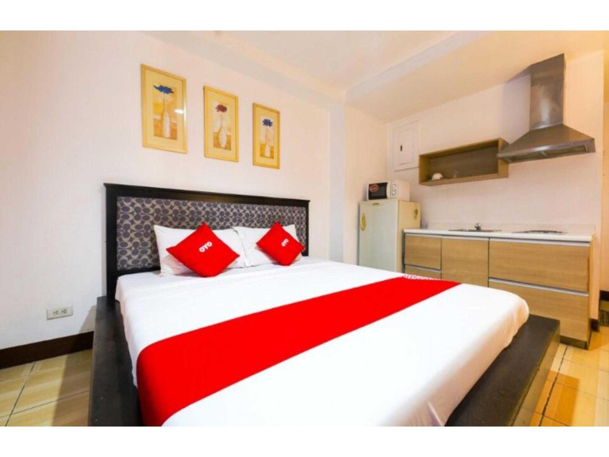 Oyo 769 Poblacion Suites Polaris Μακάτι Εξωτερικό φωτογραφία